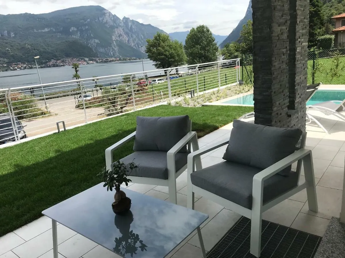 Villa Mimosa Bellagio Wild Flowers Oliveto Lario