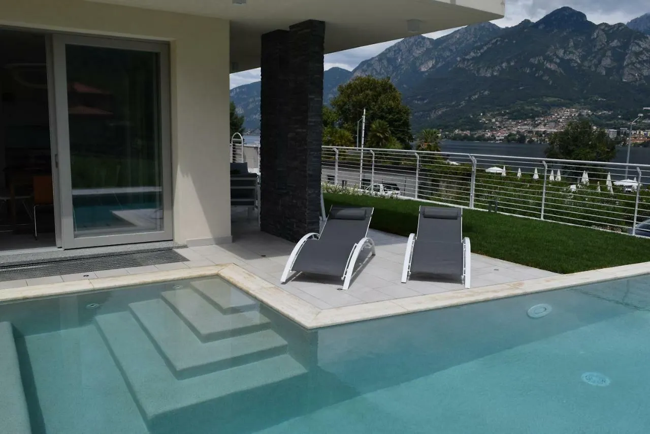 Villa Mimosa Bellagio Wild Flowers Oliveto Lario 0*,  Italy