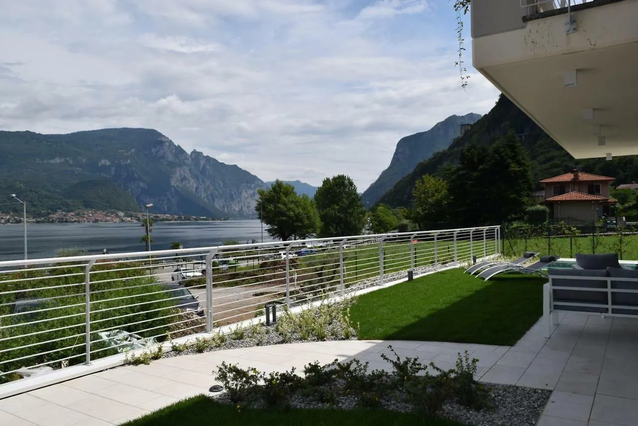 Villa Mimosa Bellagio Wild Flowers Oliveto Lario 0*,  Italy
